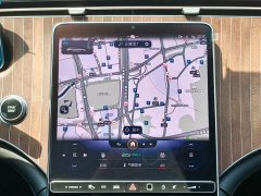 Mercedes-Benz EQE 2022 350 Luxury - ფოტო 18