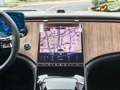 Mercedes-Benz EQE 2022 350 Luxury - ფოტო 20