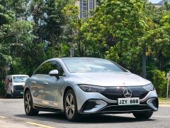 Mercedes-Benz EQE 2022 350 Luxury - ფოტო 3