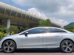 Mercedes-Benz EQE 2022 350 Luxury - ფოტო 4