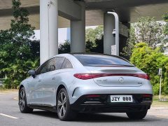 Mercedes-Benz EQE 2022 350 Luxury - ფოტო 5