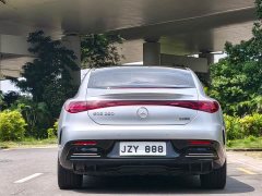 Mercedes-Benz EQE 2022 350 Luxury - ფოტო 6