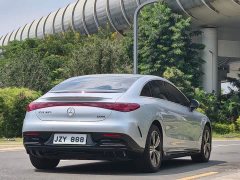 Mercedes-Benz EQE 2022 350 Luxury - ფოტო 7