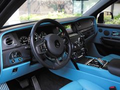 Rolls-Royce Cullinan Black Badge - ფოტო 10
