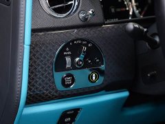 Rolls-Royce Cullinan Black Badge - ფოტო 11