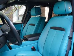 Rolls-Royce Cullinan Black Badge - ფოტო 12