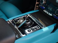 Rolls-Royce Cullinan Black Badge - ფოტო 13