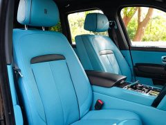 Rolls-Royce Cullinan Black Badge - ფოტო 15