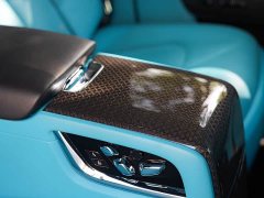 Rolls-Royce Cullinan Black Badge - ფოტო 16