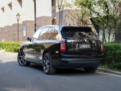 Rolls-Royce Cullinan Black Badge - ფოტო 8
