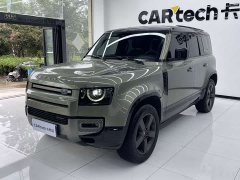 Land Rover Defender Facelift 110 3.0T P400 X-DYNAMIC HSE - ფოტო 1