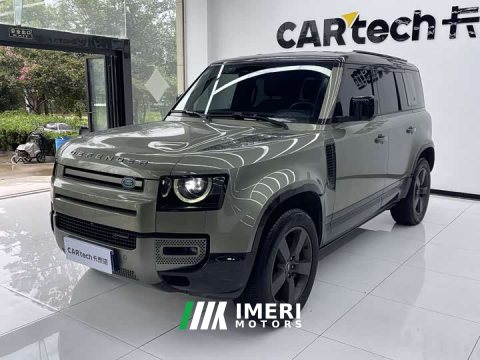 2023 Land Rover Defender Facelift 110 3.0T P400 X-DYNAMIC HSE - ავტომობილი ჩინეთიდან