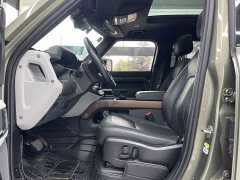 Land Rover Defender Facelift 110 3.0T P400 X-DYNAMIC HSE - ფოტო 11