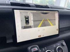 Land Rover Defender Facelift 110 3.0T P400 X-DYNAMIC HSE - ფოტო 6