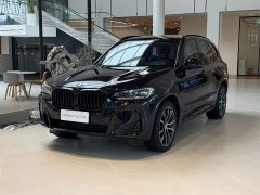 BMW X3 2023 xDrive30i Premier M Night Package - ფოტო 1