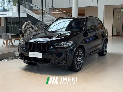 2024 BMW X3 2023 xDrive30i Premier M Night Package - ავტომობილი ჩინეთიდან