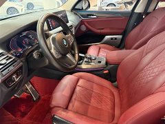 BMW X3 2023 xDrive30i Premier M Night Package - ფოტო 10