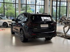 BMW X3 2023 xDrive30i Premier M Night Package - ფოტო 11