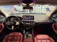 BMW X3 2023 xDrive30i Premier M Night Package - ფოტო 14