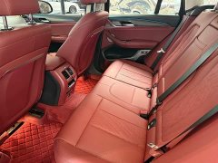 BMW X3 2023 xDrive30i Premier M Night Package - ფოტო 16