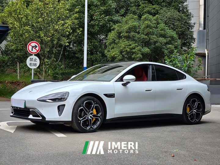 Xiaomi SU7 Rear-Wheel Drive Long Range Smart Driving Edition - ავტომობილი ჩინეთიდან