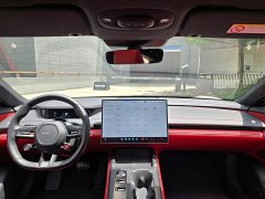 Xiaomi SU7 Rear-Wheel Drive Long Range Smart Driving Edition - ფოტო 11