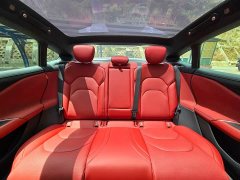 Xiaomi SU7 Rear-Wheel Drive Long Range Smart Driving Edition - ფოტო 14