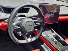 Xiaomi SU7 Rear-Wheel Drive Long Range Smart Driving Edition - ფოტო 15