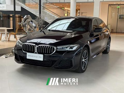 2023 BMW 5 Series 2022 Facelift 525Li M Sport Package - ავტომობილი ჩინეთიდან