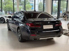 BMW 5 Series 2022 Facelift 525Li M Sport Package - ფოტო 11