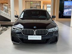 BMW 5 Series 2022 Facelift 525Li M Sport Package - ფოტო 12