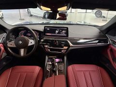 BMW 5 Series 2022 Facelift 525Li M Sport Package - ფოტო 13