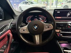 BMW 5 Series 2022 Facelift 525Li M Sport Package - ფოტო 14