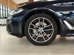 BMW 5 Series 2022 Facelift 525Li M Sport Package - ფოტო 15