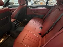 BMW 5 Series 2022 Facelift 525Li M Sport Package - ფოტო 16