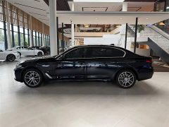 BMW 5 Series 2022 Facelift 525Li M Sport Package - ფოტო 3