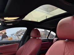 BMW 5 Series 2022 Facelift 525Li M Sport Package - ფოტო 4