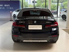 BMW 5 Series 2022 Facelift 525Li M Sport Package - ფოტო 5