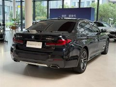 BMW 5 Series 2022 Facelift 525Li M Sport Package - ფოტო 9