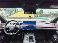 Xiaomi SU7 2024 Quad Motor Ultra-Long Range Advanced Autonomous Driving Max - ფოტო 16