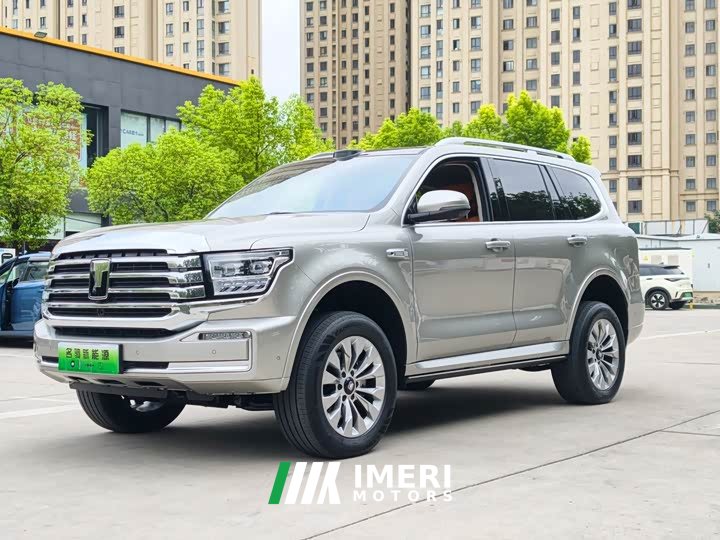 Tank 500 New Energy 2026 Hi4-T Smart Comfort Edition - ავტომობილი ჩინეთიდან