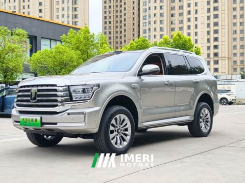 2025 Tank 500 New Energy Hi4-T Smart Comfort Edition - ავტომობილი ჩინეთიდან