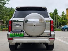 Tank 500 New Energy 2026 Hi4-T Smart Comfort Edition - ფოტო 7