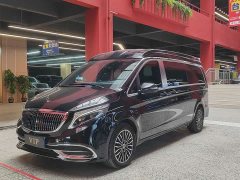 Mercedes-Benz V-Class 2021 V 260 L Long Wheelbase Luxury Edition - ფოტო 1