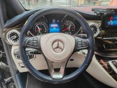 Mercedes-Benz V-Class 2021 V 260 L Long Wheelbase Luxury Edition - ფოტო 10