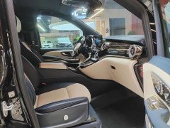 Mercedes-Benz V-Class 2021 V 260 L Long Wheelbase Luxury Edition - ფოტო 19
