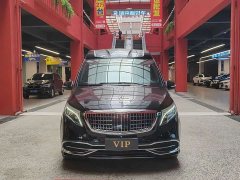 Mercedes-Benz V-Class 2021 V 260 L Long Wheelbase Luxury Edition - ფოტო 2