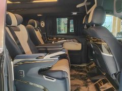 Mercedes-Benz V-Class 2021 V 260 L Long Wheelbase Luxury Edition - ფოტო 20