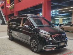 Mercedes-Benz V-Class 2021 V 260 L Long Wheelbase Luxury Edition - ფოტო 3