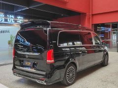 Mercedes-Benz V-Class 2021 V 260 L Long Wheelbase Luxury Edition - ფოტო 4